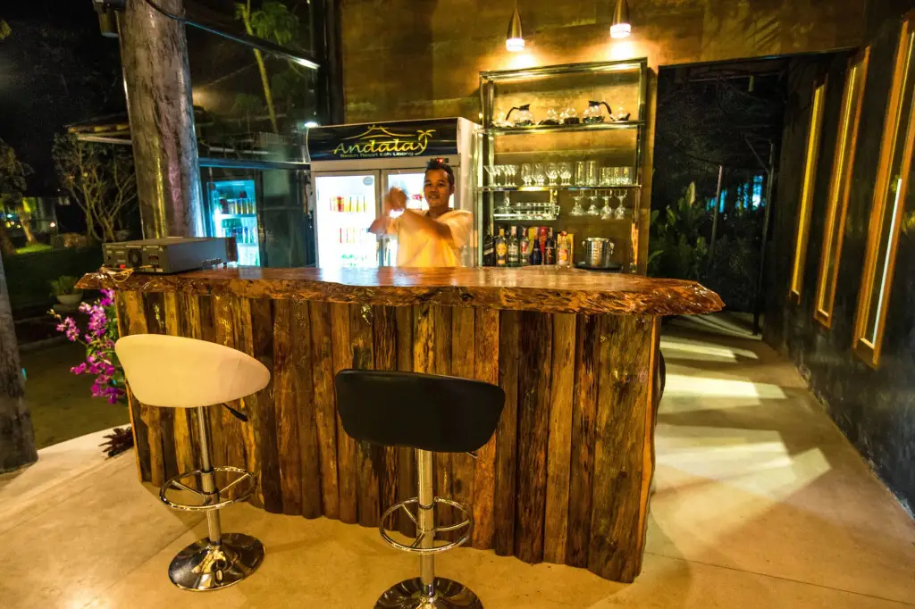 Ко-Мук: Andalay Beach Resort Koh Libong