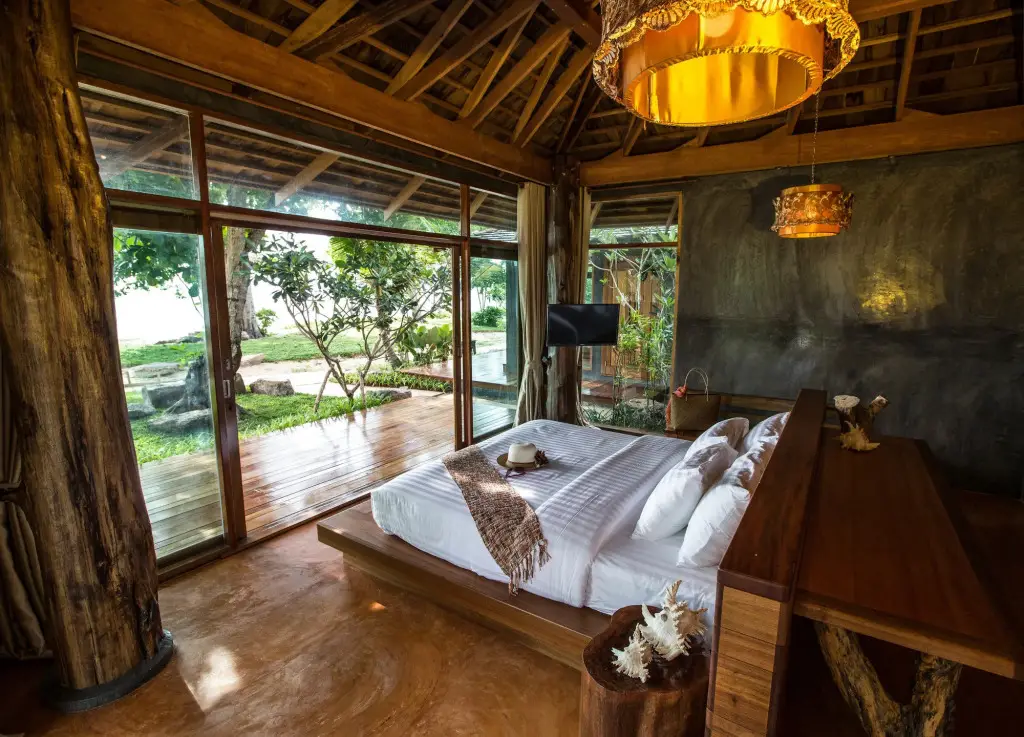 Ко-Мук: Andalay Beach Resort Koh Libong