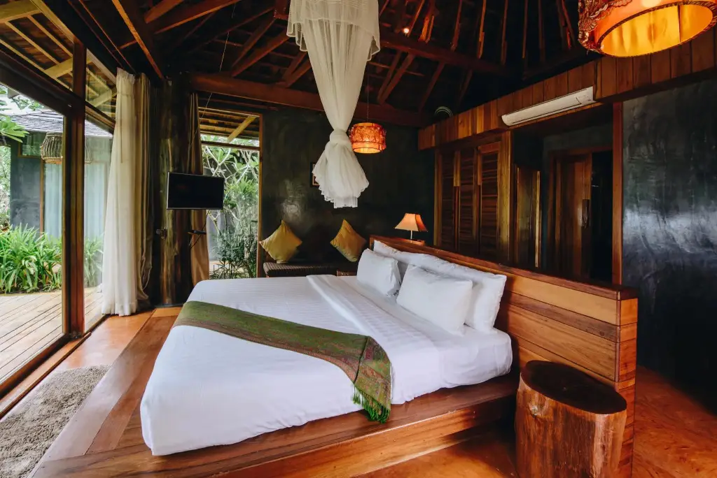Ко-Мук: Andalay Beach Resort Koh Libong