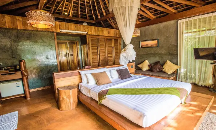 Ко-Мук: Andalay Beach Resort Koh Libong