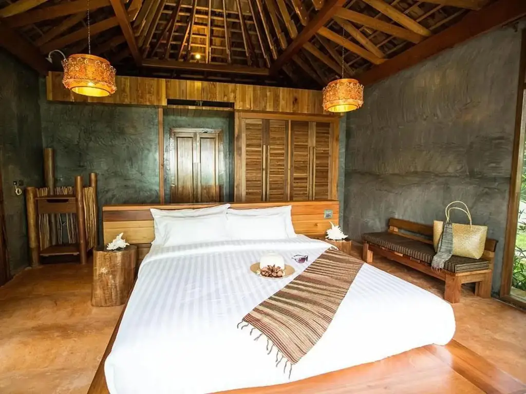 Ко-Мук: Andalay Beach Resort Koh Libong