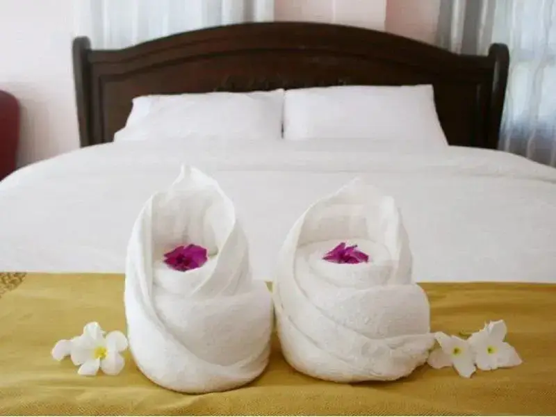 Бан Нонг Мама: Kongkhamkoon Hotel