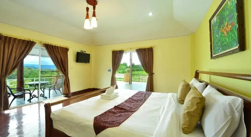 Ванг Нам Кхио: Baan Phu Luang Resort