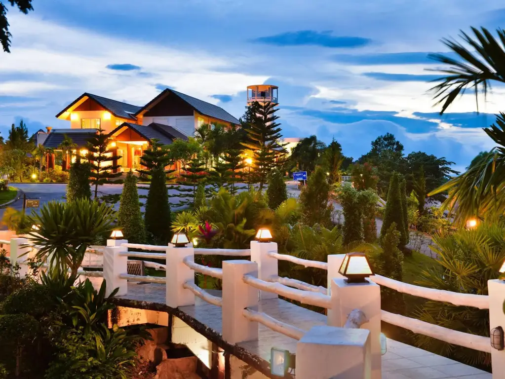 Baan Phu Luang Resort — фото 1