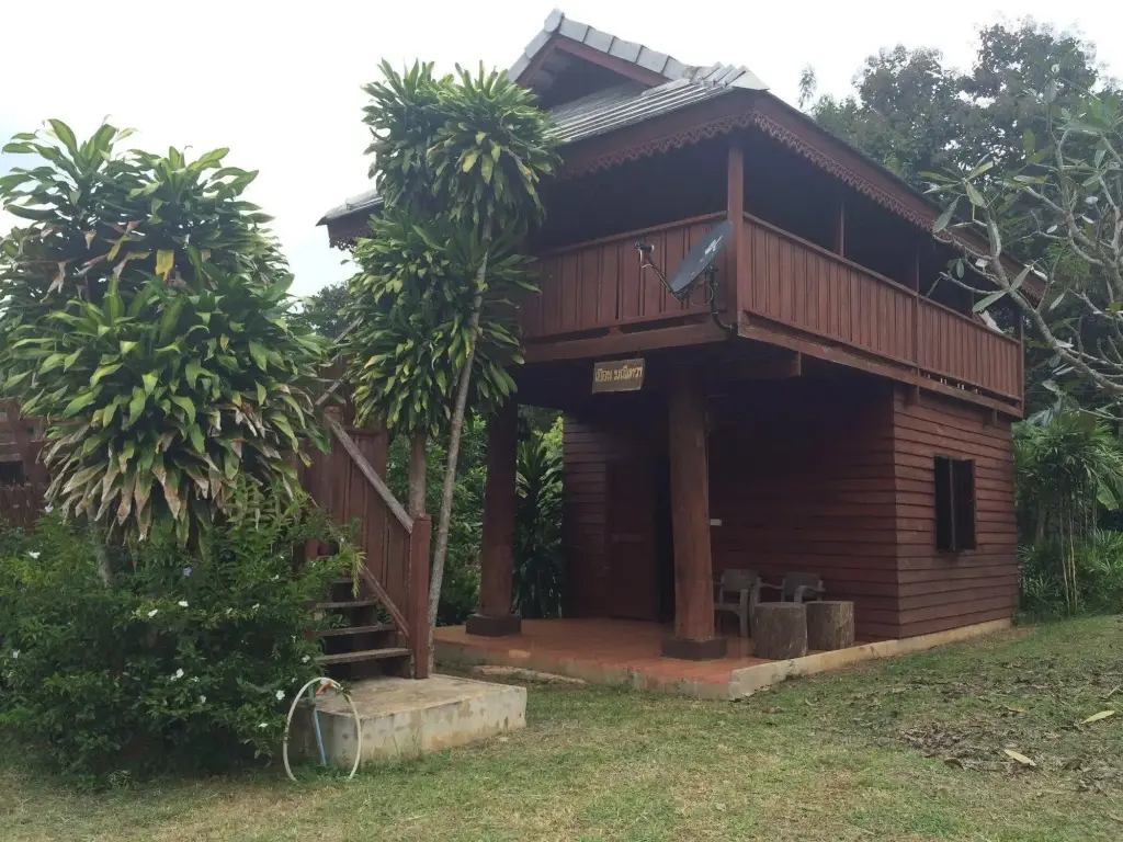 Самоенг: Baan Lhong Doi Resort