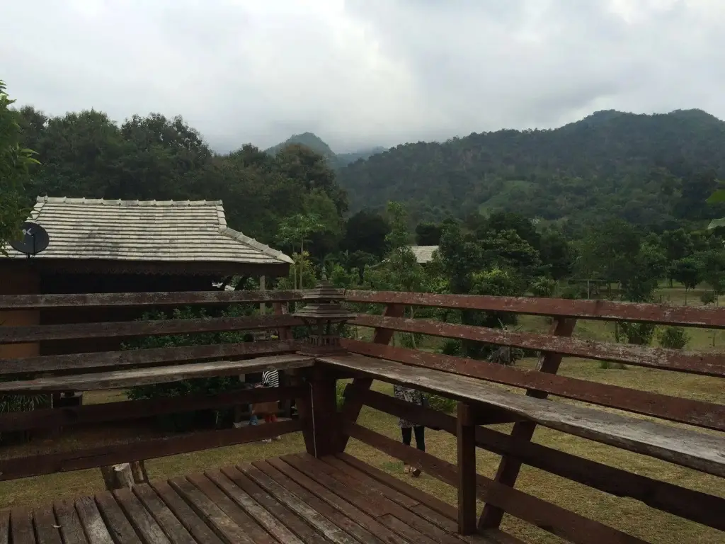 Самоенг: Baan Lhong Doi Resort