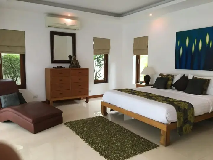 Самуи: Villa Ban Tai 4 Samui