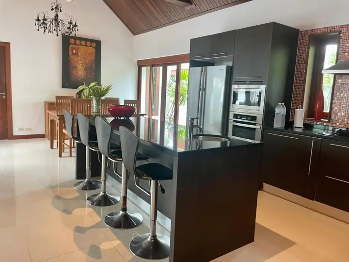 Самуи: Villa Ban Tai 4 Samui
