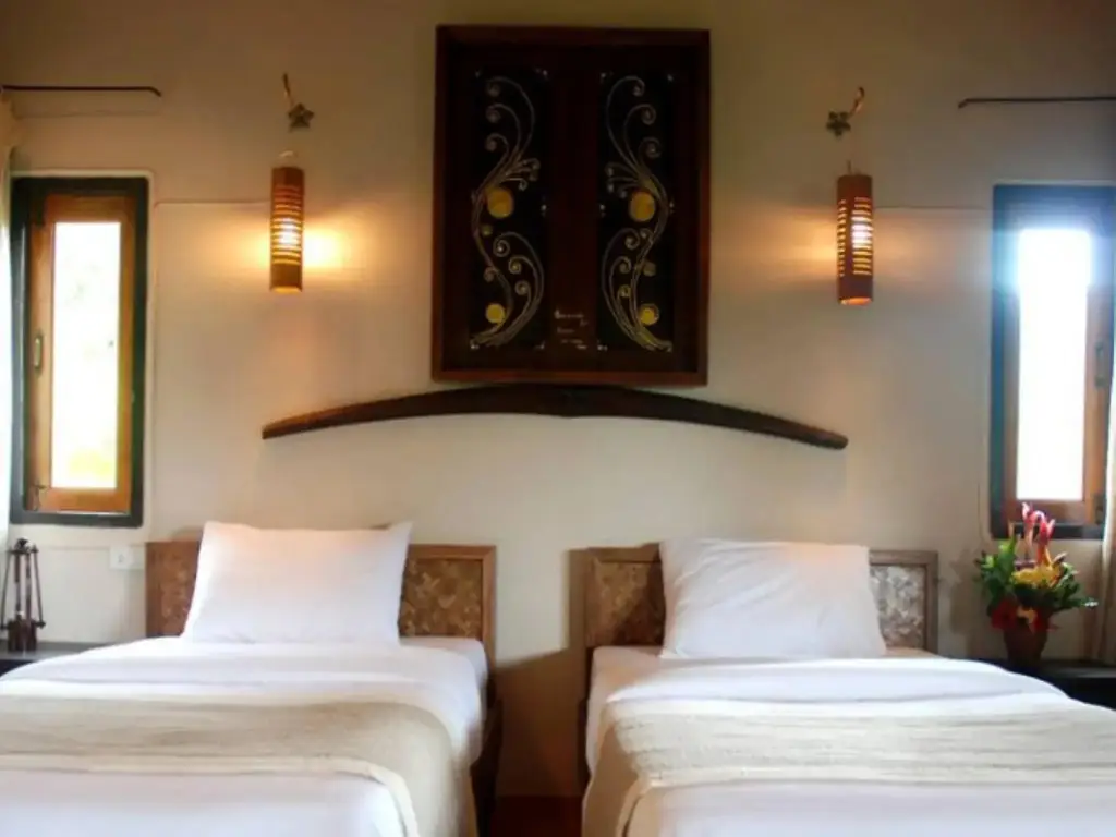 Пуа: Boklua View Resort