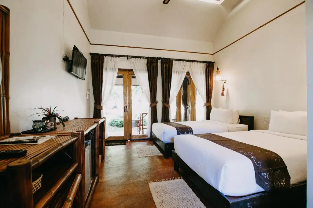 Пуа: Boklua View Resort