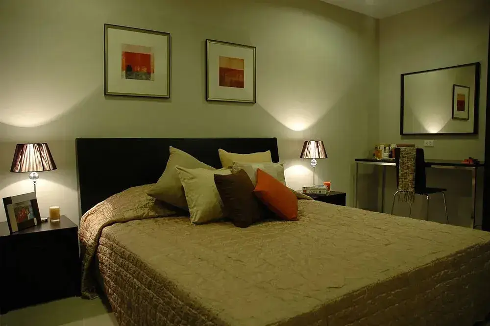Бангкок: Bangkok Living Apartment