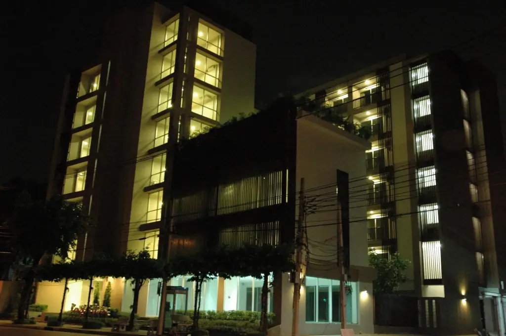 Бангкок: Bangkok Living Apartment
