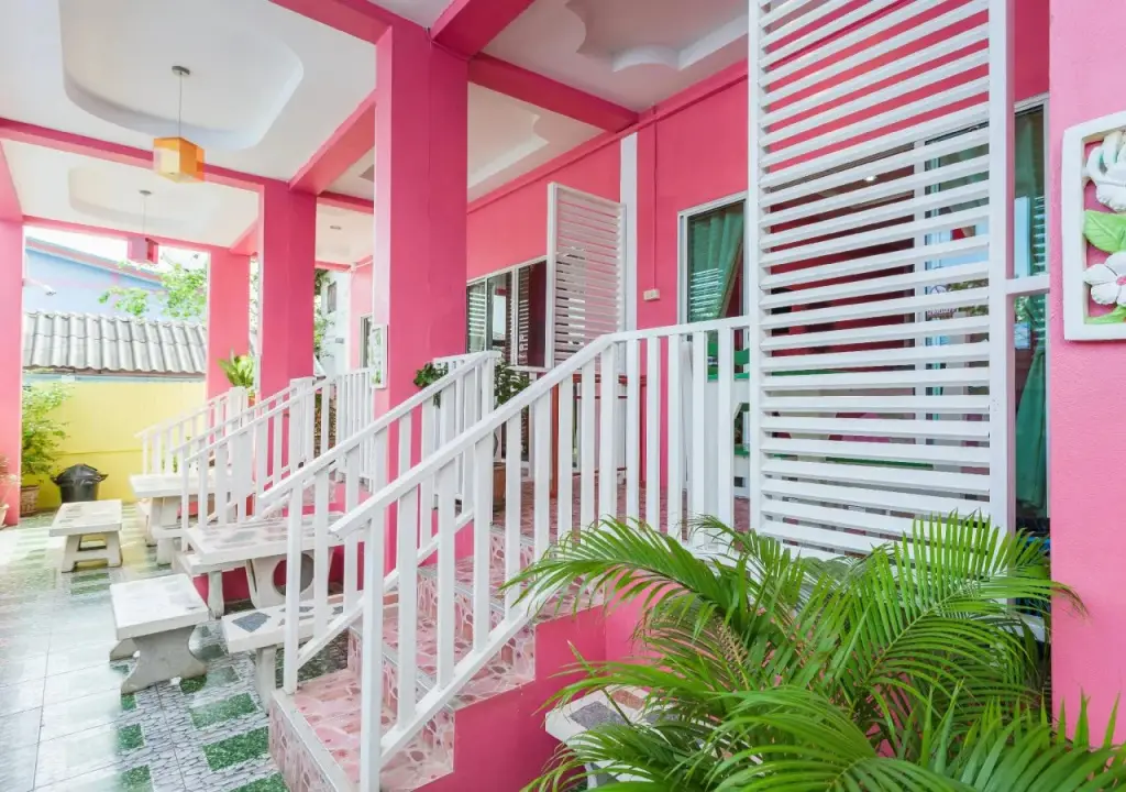 Ко-Лан: Mooham at Koh Larn Resort