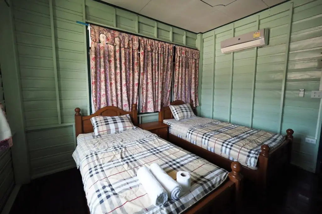 Аюттхая: San Sook Place Guest House
