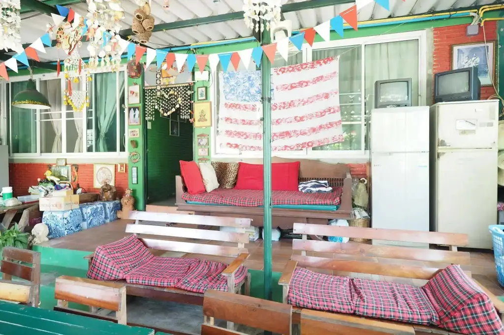 Аюттхая: San Sook Place Guest House