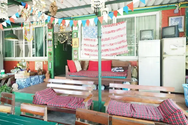 Аюттхая: San Sook Place Guest House