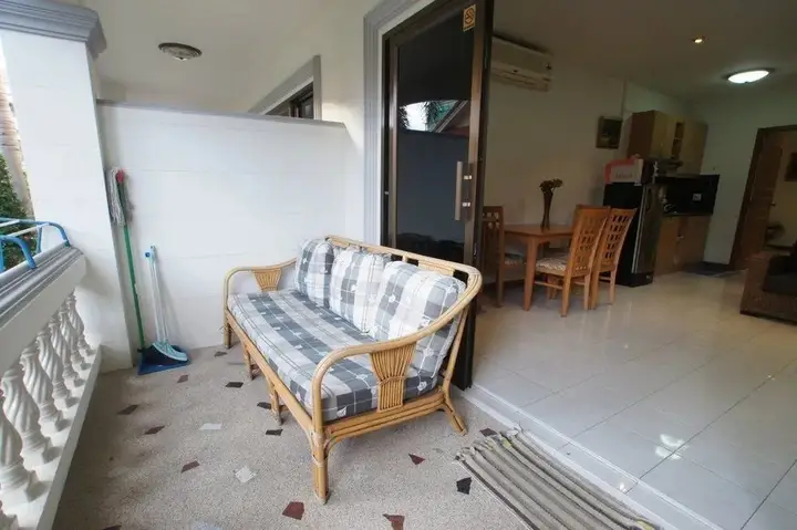 Паттайя: New Nordic Apartment 2