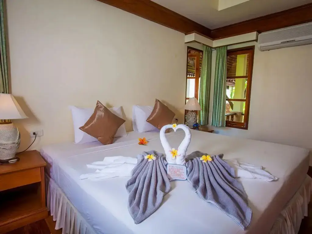 Ко-Пханган: Long Bay Resort