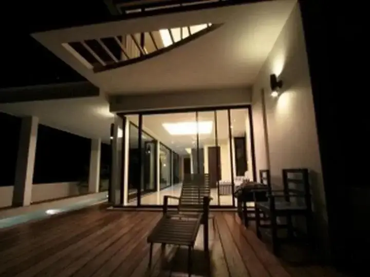 Прачуапкхирикхан: Talay Naresuan Beach House Kuiburi