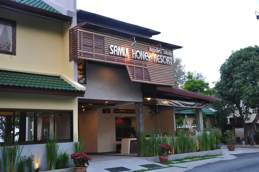 First Sea View Samui Hotel & Resort — фото 1