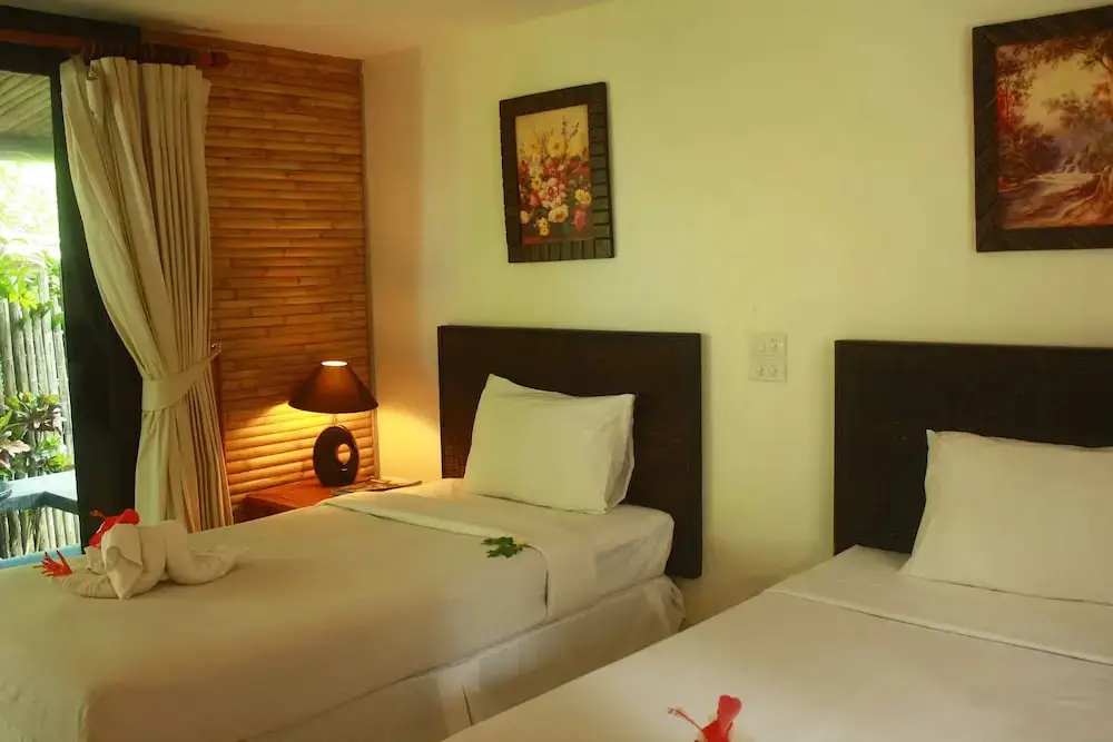 Чалоклум: First Sea View Samui Hotel & Resort