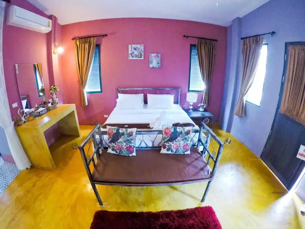 Суан Фуэн: Stamp Hills Resort & Restaurant
