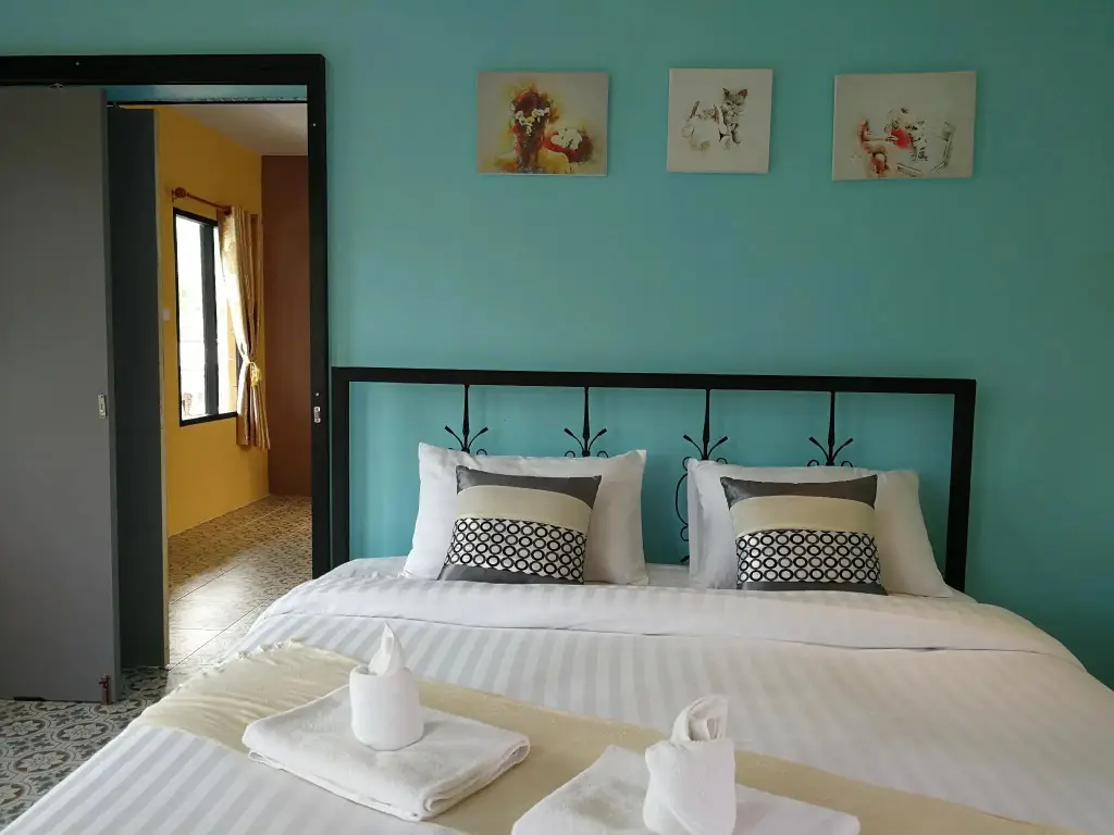 Суан Фуэн: Stamp Hills Resort & Restaurant