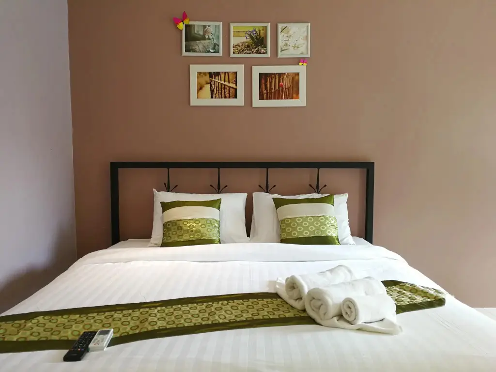 Суан Фуэн: Stamp Hills Resort & Restaurant
