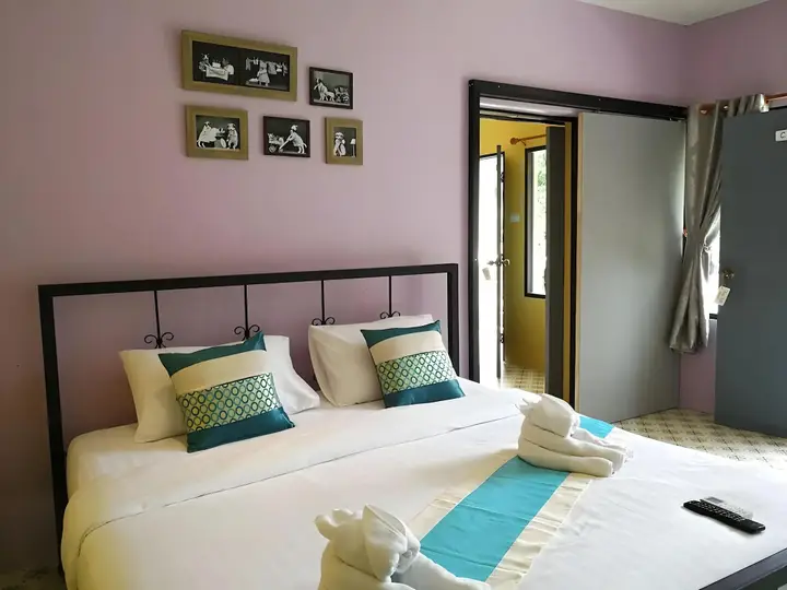 Суан Фуэн: Stamp Hills Resort & Restaurant