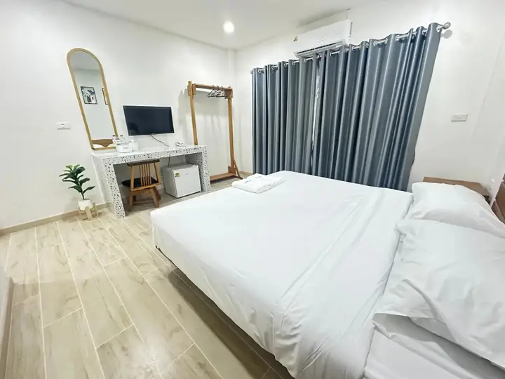 Районг: The Most Hotel