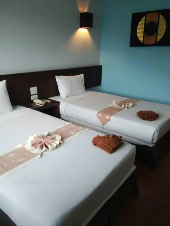 Накхонситхаммарат: The Ligor City Hotel