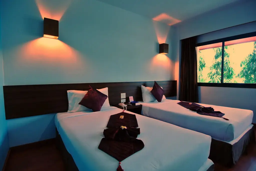 Накхонситхаммарат: The Ligor City Hotel
