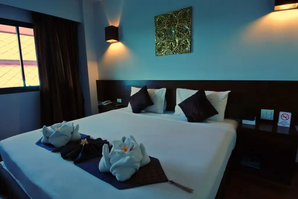 Накхонситхаммарат: The Ligor City Hotel