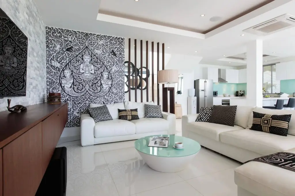Самуи: Villa Patrick