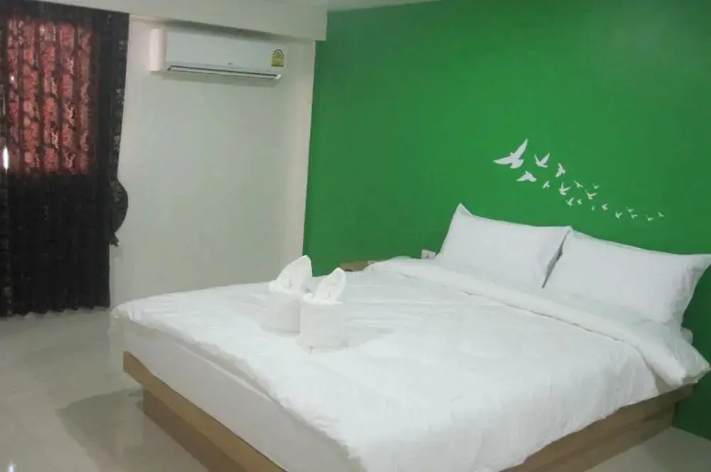 Накхонситхаммарат: Issara Na Nakhon Living Hotel