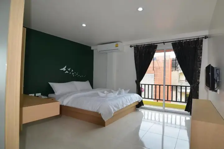 Накхонситхаммарат: Issara Na Nakhon Living Hotel