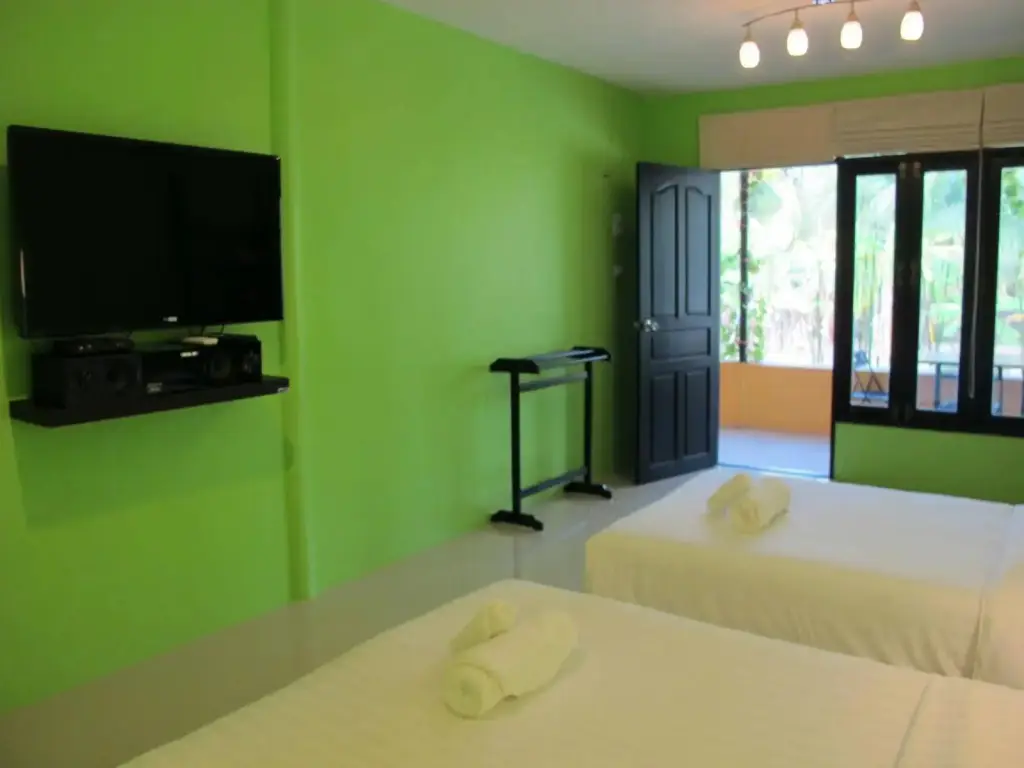 Ампхава: Panviman Amphawa Garden Resort
