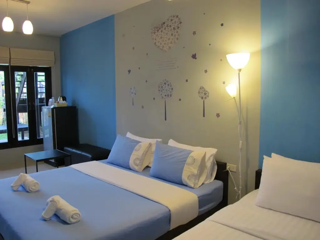 Ампхава: Panviman Amphawa Garden Resort