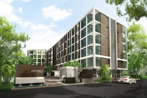 Landmark Residence — фото 1