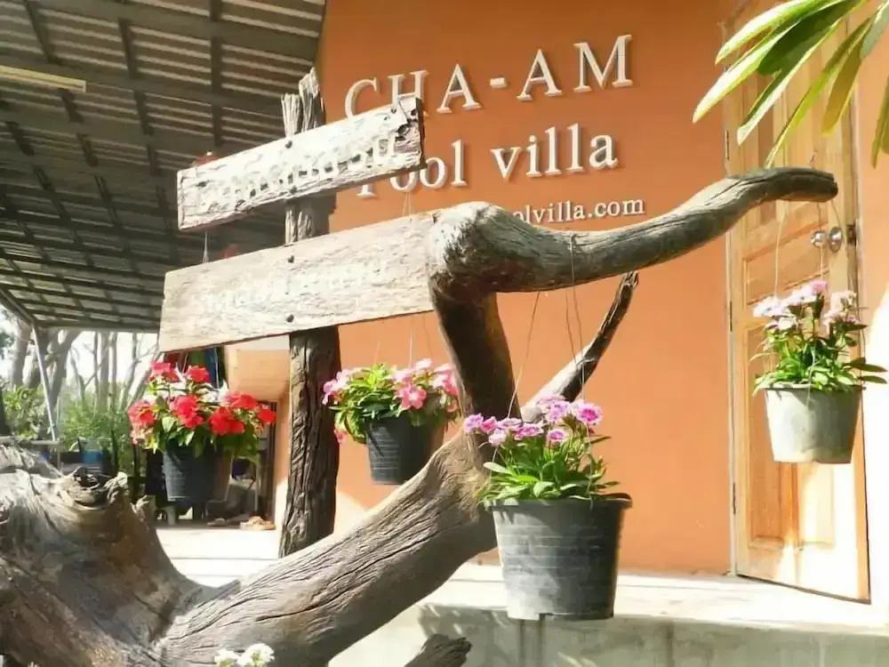 Cha-am Pool Villa — фото 1