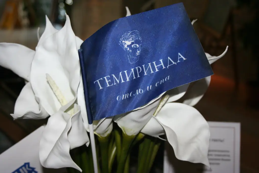 Таганрог: Темиринда отель и спа