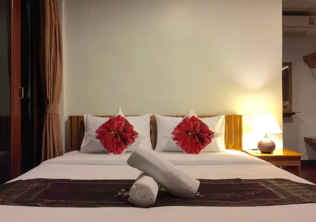 Ко-Пханган: West Coast Beach Resort Koh Phangan