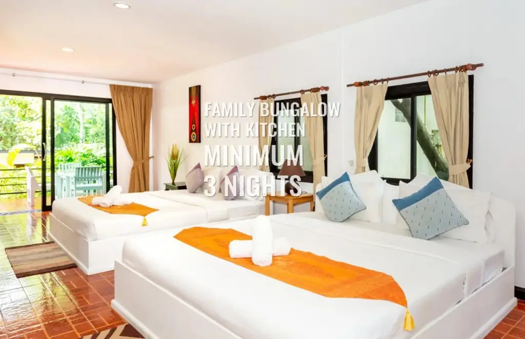 Ко-Пханган: West Coast Beach Resort Koh Phangan