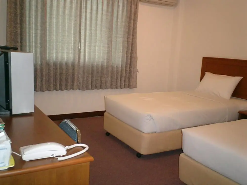 Нонг Кхон Кванг: Inter Resort
