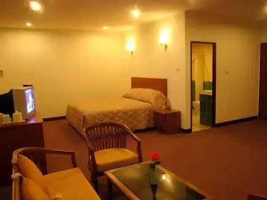 Нонг Кхон Кванг: Inter Resort