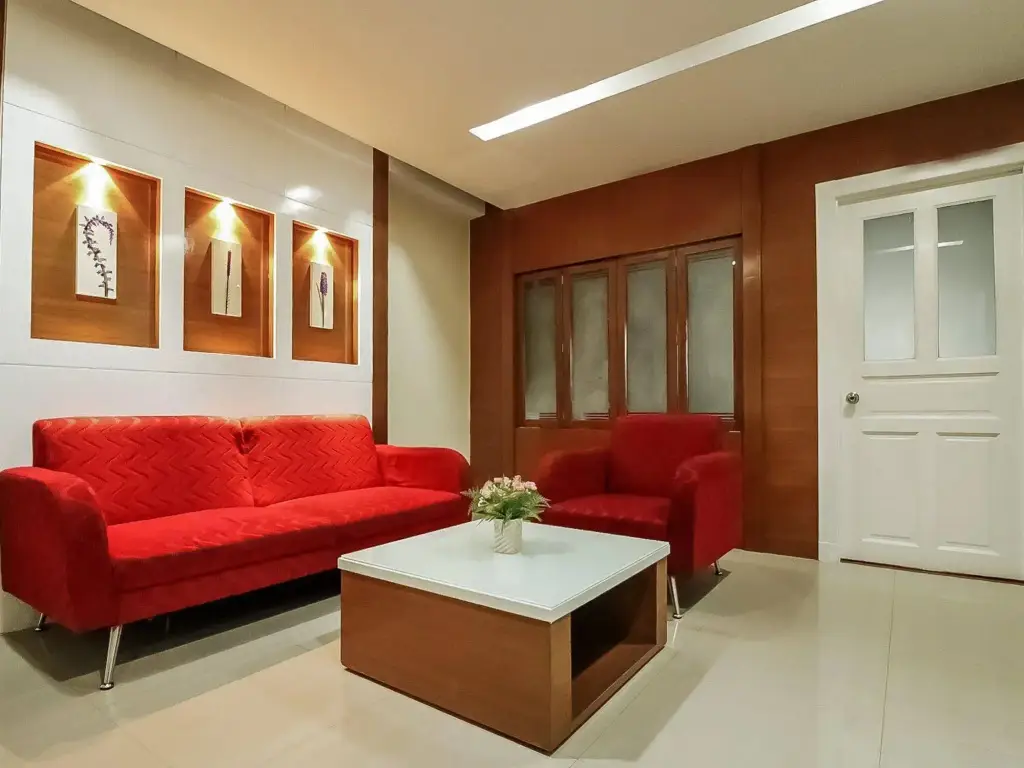 Бангкок: Unico Srinakarin Residence