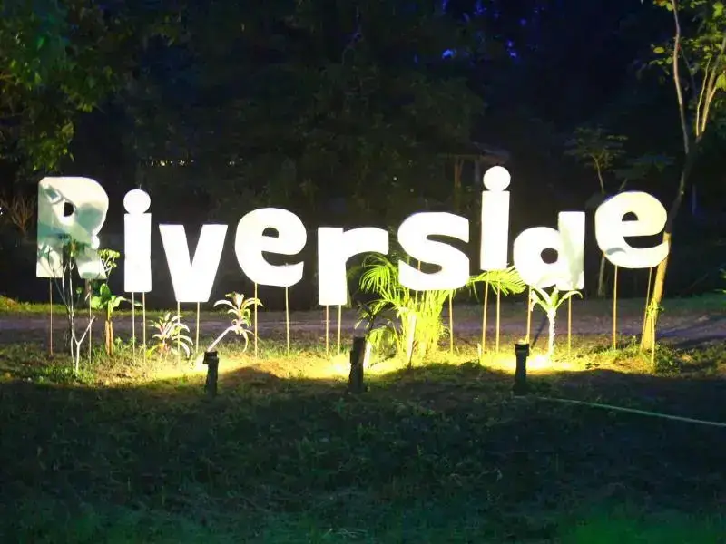 Бай-Лан: Kohmak Riverside Resort