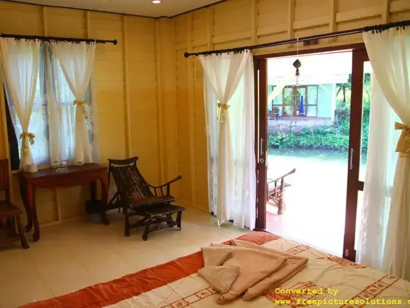 Kohmak Riverside Resort — фото 1