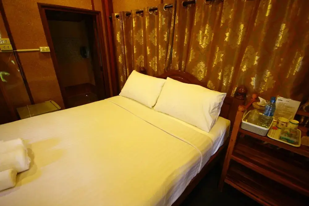 Банг-Саре: Ban Suan Mee Sakul Resort