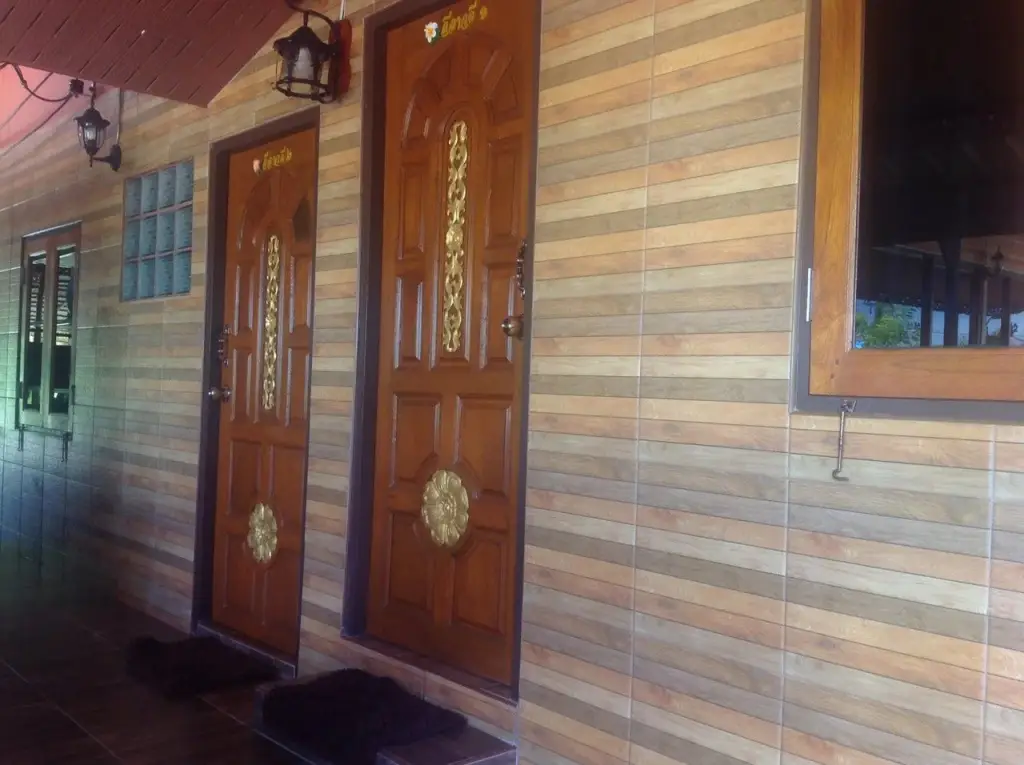 Банг-Саре: Ban Suan Mee Sakul Resort